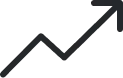 Icon representing business opportunity and growth